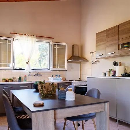 Always Sunday ヴィラ Kalamaki (Achaea)