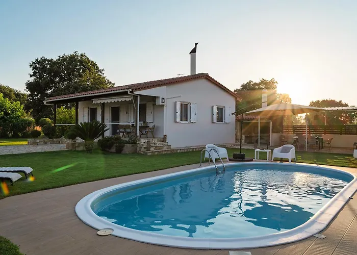 Villa Always Sunday Kalamaki (Achaea)